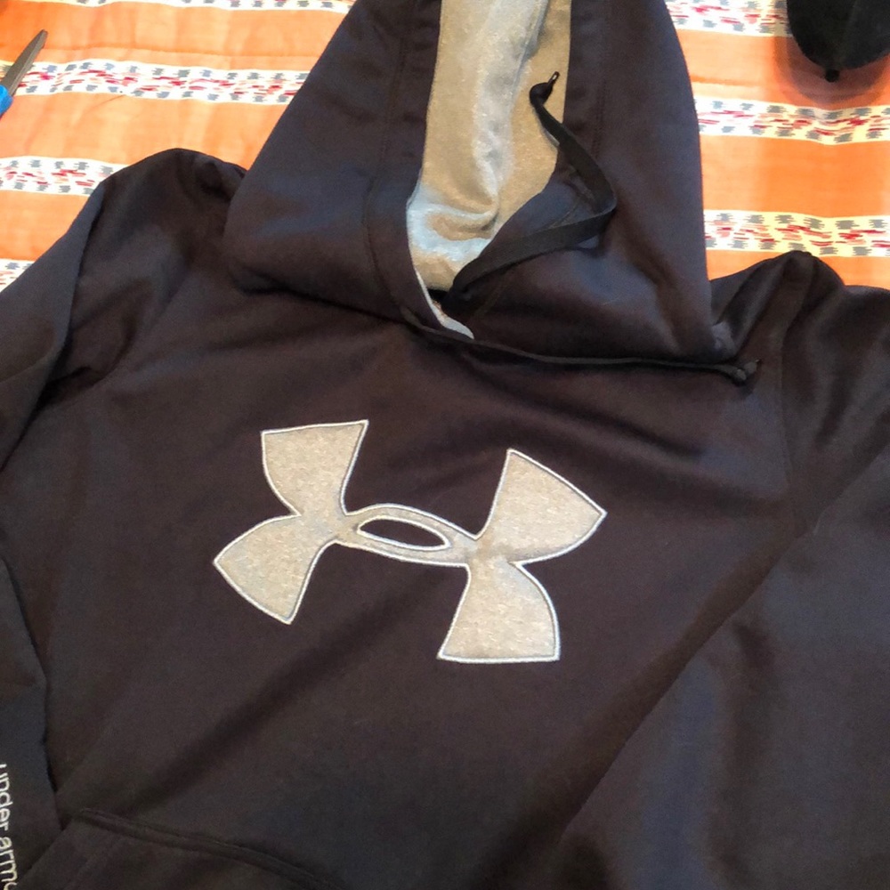 Under Armour hoodie